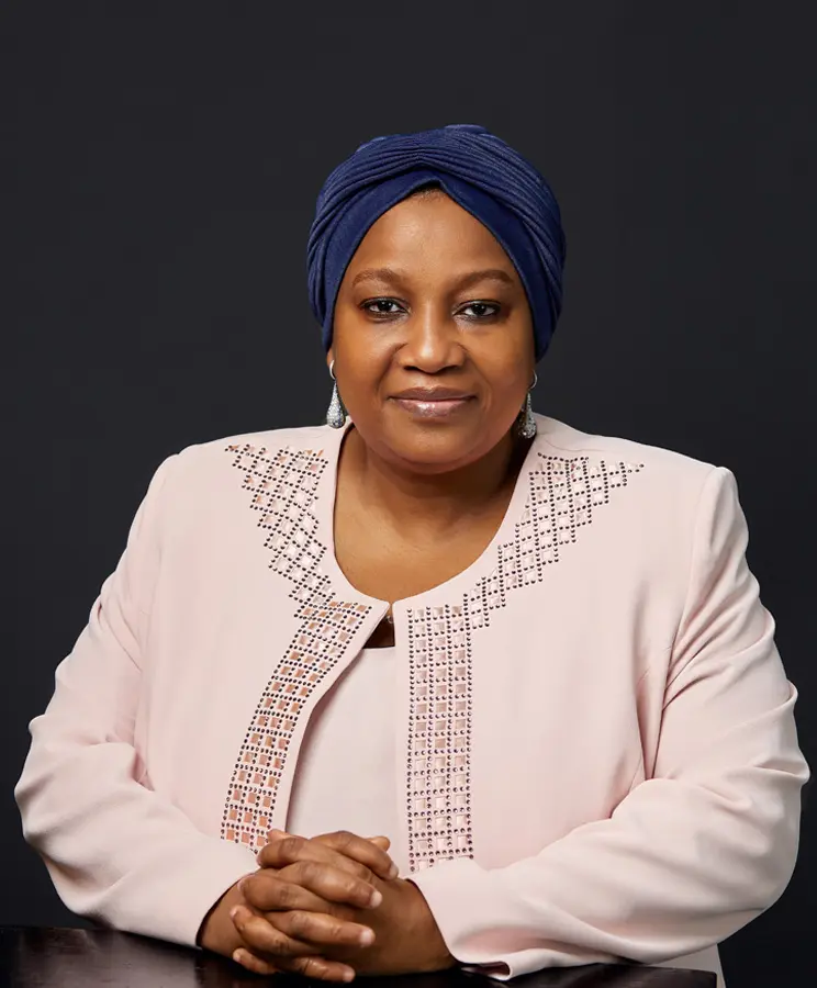 Mrs. Kafilat Araoye