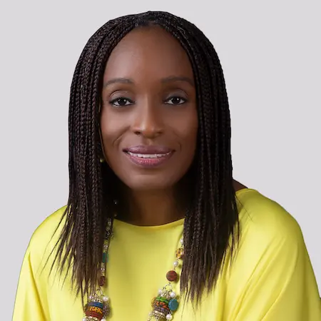 Dr. Omobola Johnson