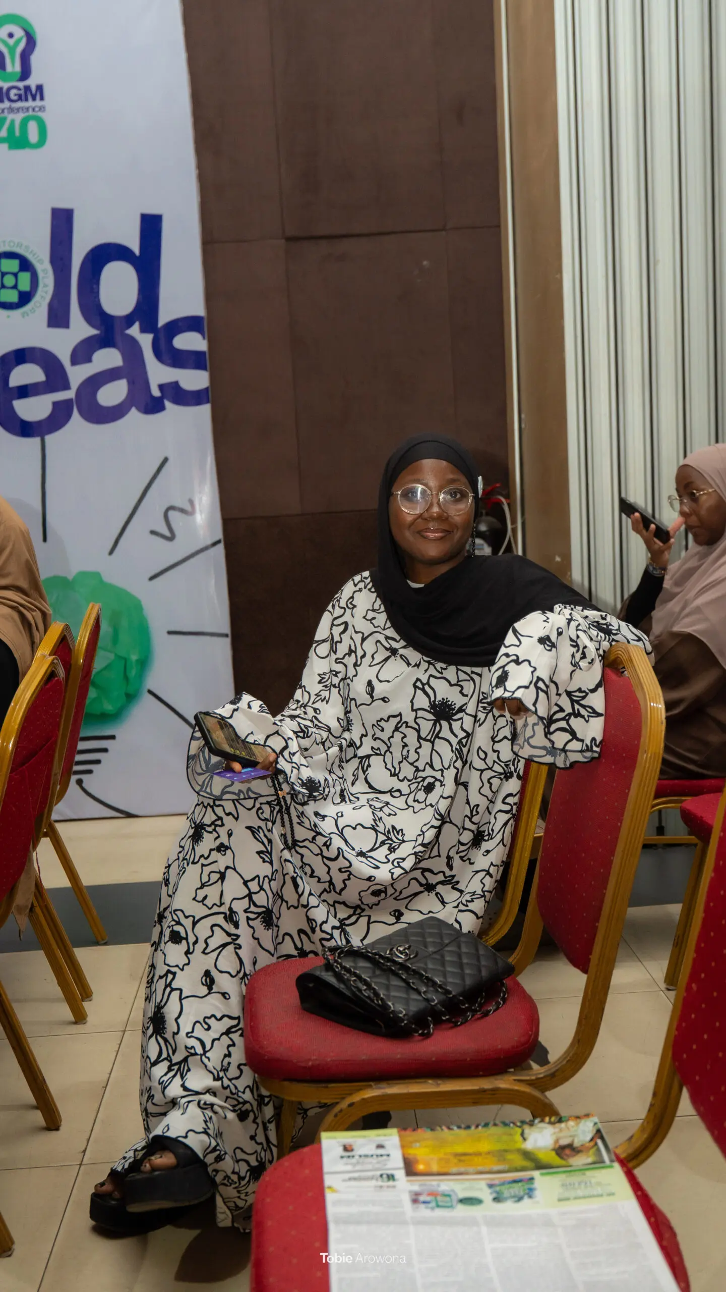 NGM Conference moment 1
