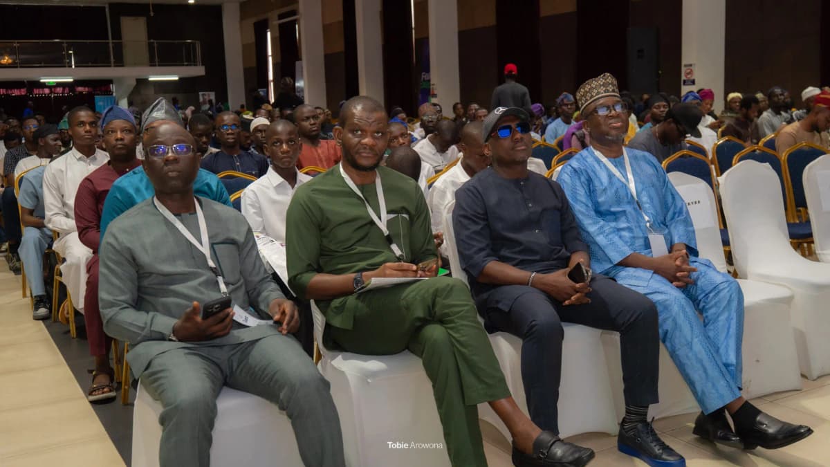 NGM Conference moment 2