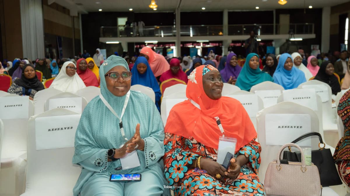 NGM Conference moment 4