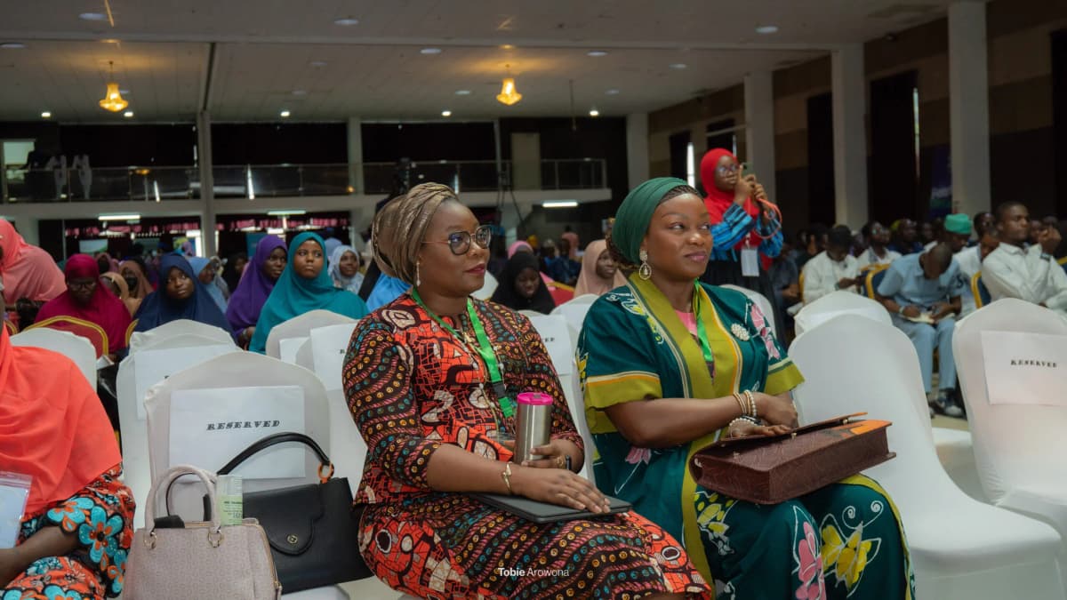 NGM Conference moment 5