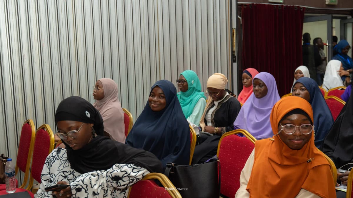 NGM Conference moment 8