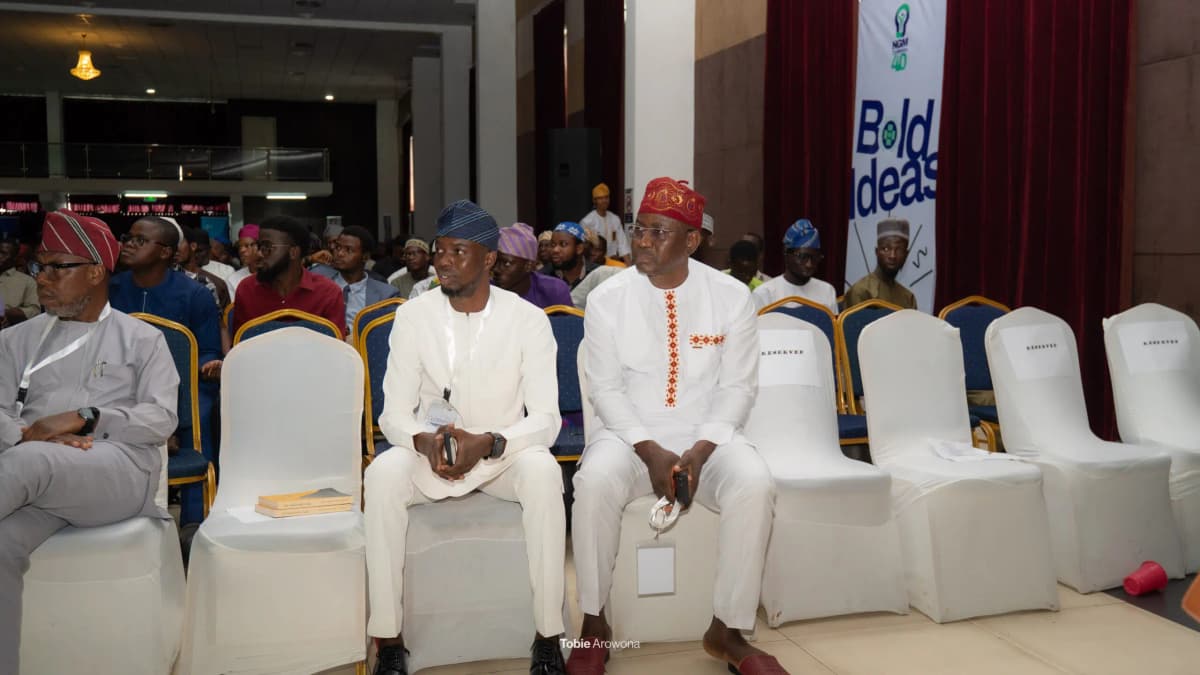 NGM Conference moment 12
