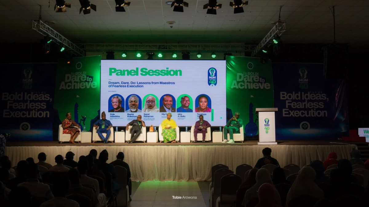 NGM Conference moment 13
