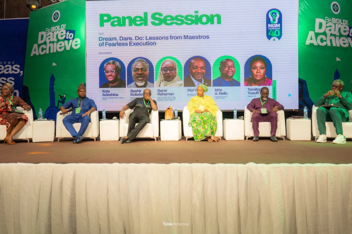 NGM Conference moment 14