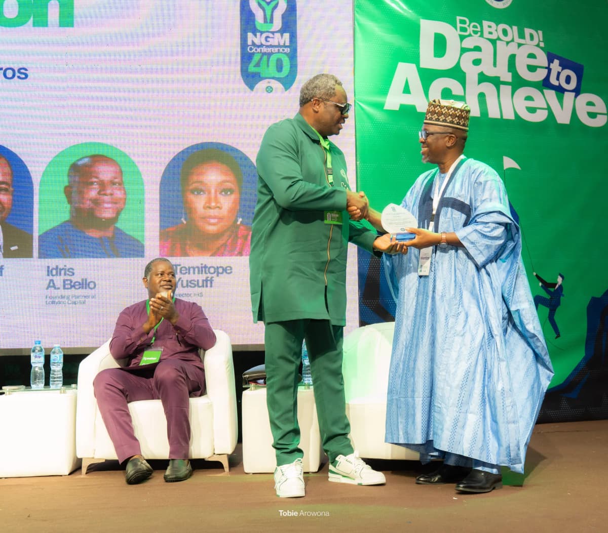 NGM Conference moment 15
