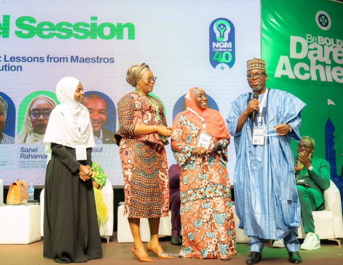 NGM Conference moment 19