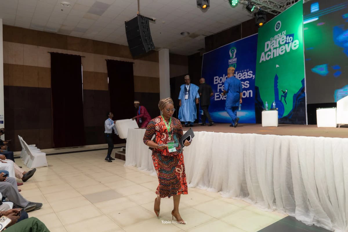 NGM Conference moment 21